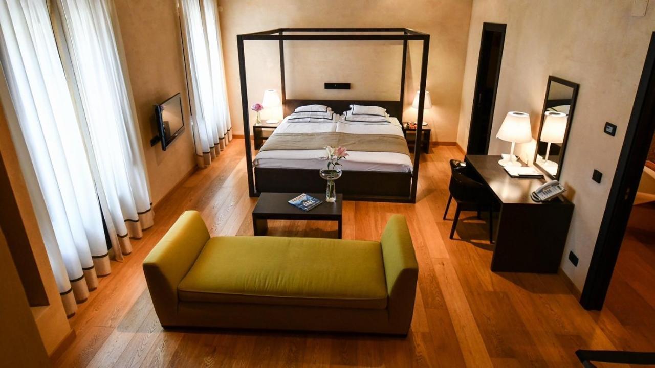 Heritage Hotel Kukuriku Kastav Eksteriør bilde