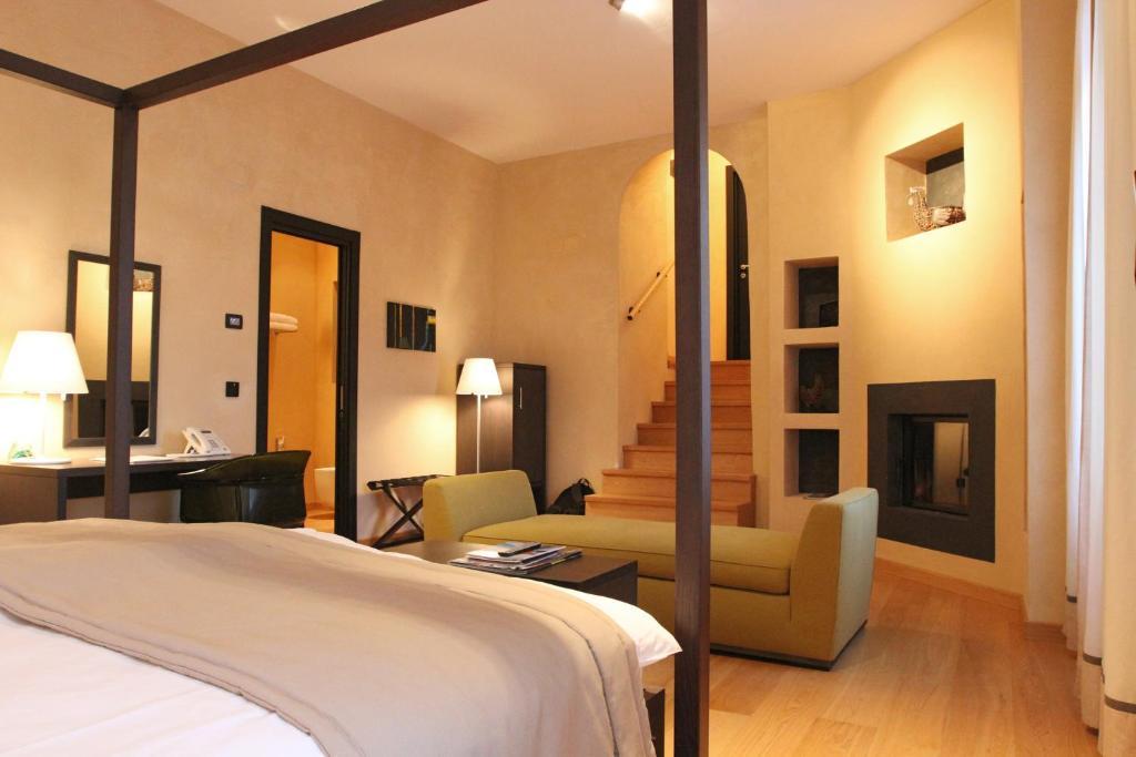 Heritage Hotel Kukuriku Kastav Rom bilde